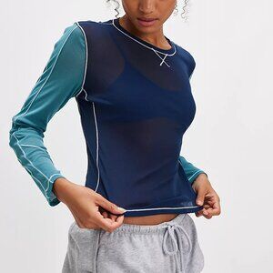 Touch And Go Long Sleeve